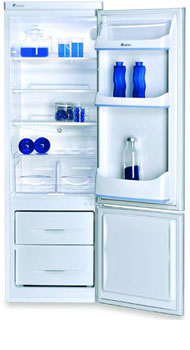 двухкамерный холодильник Ardo CO 1804 SA
