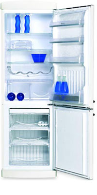 двухкамерный холодильник Ardo CO 2210 SH
