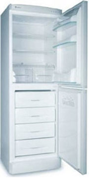 двухкамерный холодильник Ardo CO 1812 SA