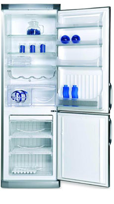 двухкамерный холодильник Ardo CO 2210 SHT